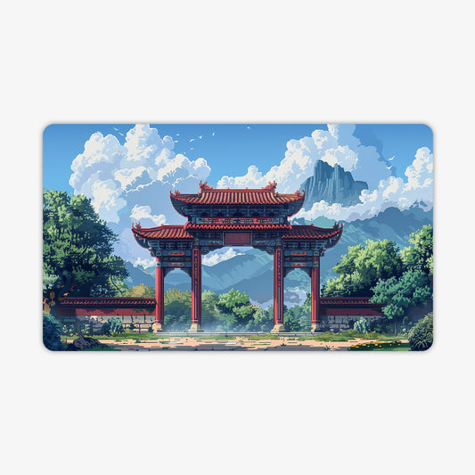 8-Bit Chinese Gate