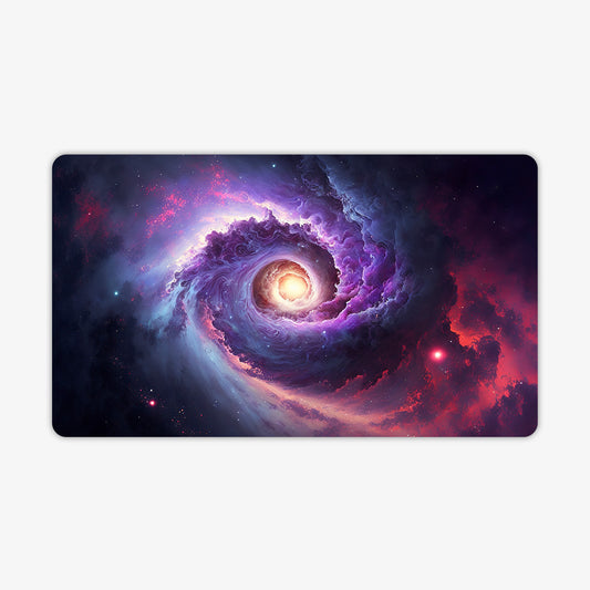 Violet Galaxy