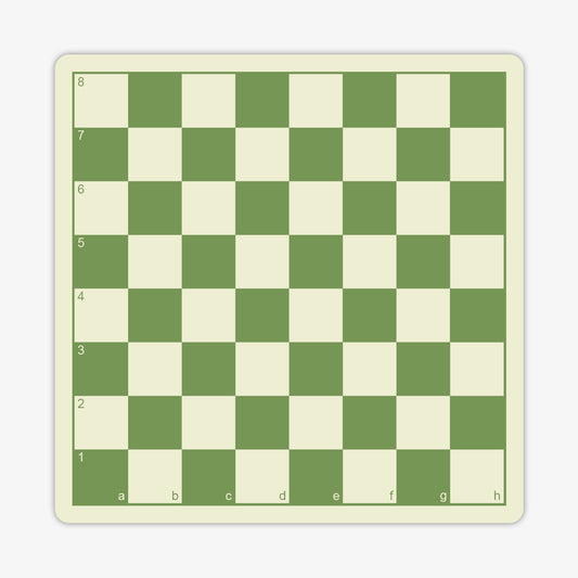 Chessboard (green)