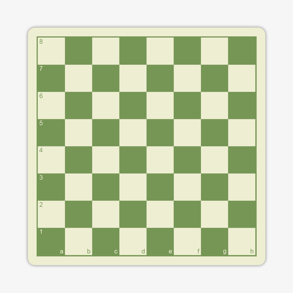 Chessboard (green)