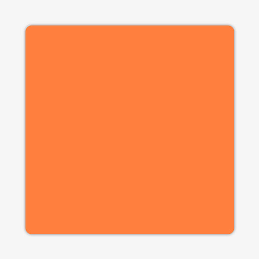 Neon Orange