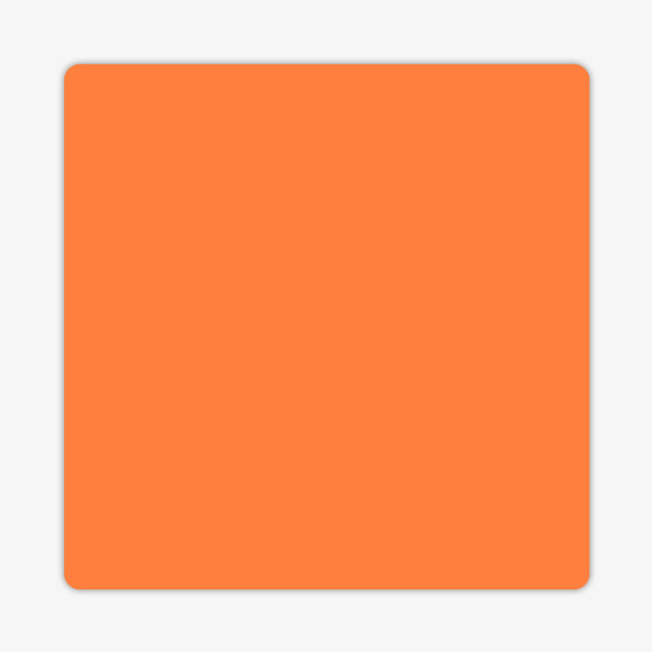 Neon Orange