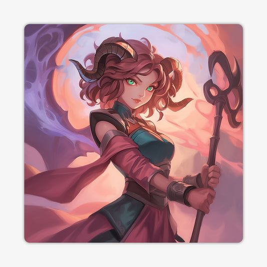 Tiefling - Velza - 2PLAYER