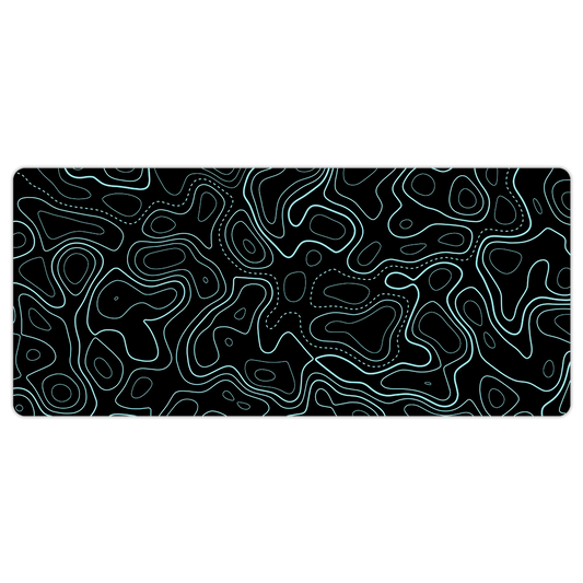 Electric Blue - Mousepad