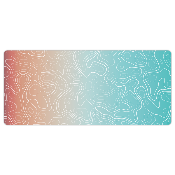 Mellow Beach - Mousepad