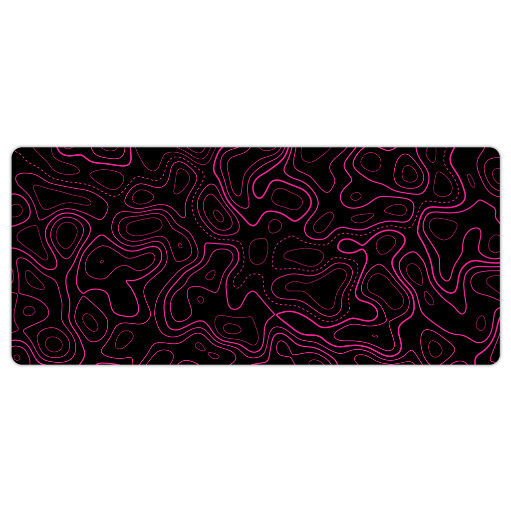Midnight Purple - Mousepad