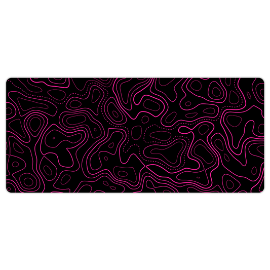 Midnight Purple - Mousepad