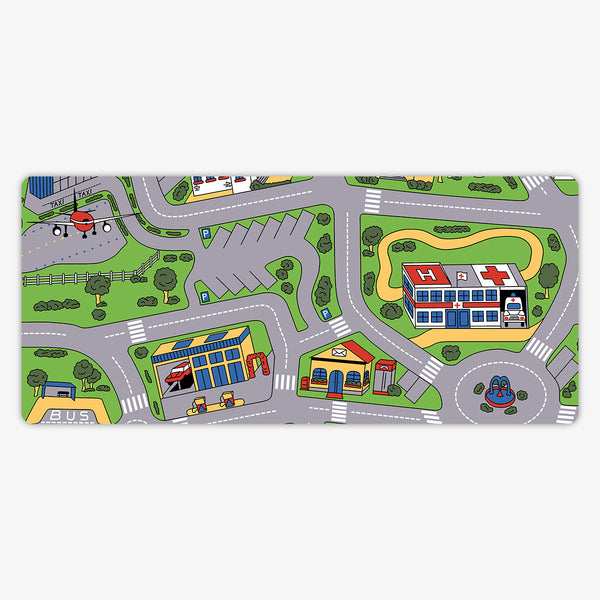 Kids Car Playmat